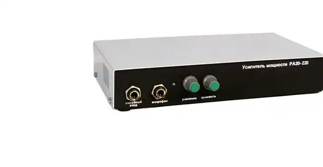 Усилители мощности